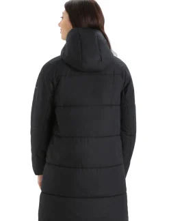Damen Icebreaker Jacken & Westen^Merinoloft™ Collingwood Ii 3/4 Kapuzenjacke Damen