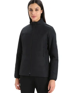 Damen Icebreaker Jacken & Westen^Merinoloft™ Jacke Damen