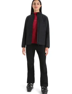Damen Icebreaker Jacken & Westen^Merinoloft™ Jacke Damen