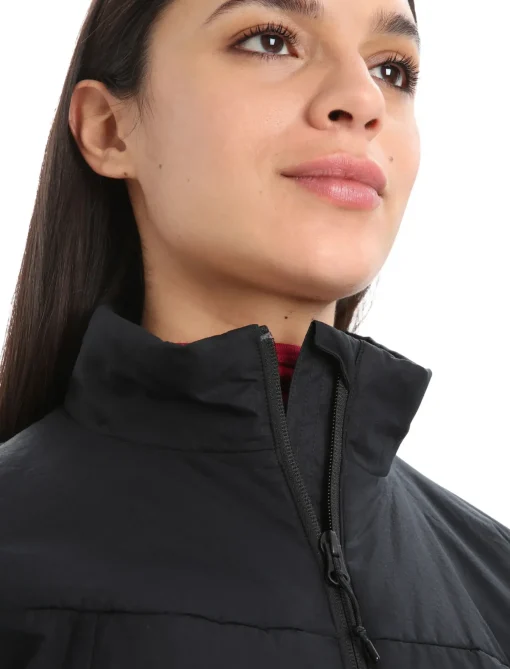 Damen Icebreaker Jacken & Westen^Merinoloft™ Jacke Damen