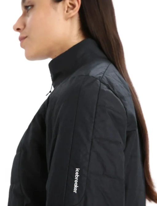 Damen Icebreaker Jacken & Westen^Merinoloft™ Jacke Damen