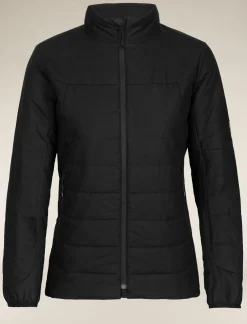 Damen Icebreaker Jacken & Westen^Merinoloft™ Jacke Damen