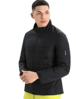 Herren Icebreaker Jacken & Westen^Merinoloft™ Jacke Herren