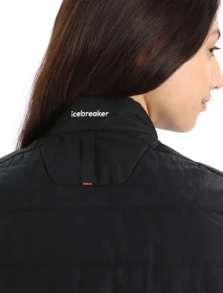 Damen Icebreaker Jacken & Westen^Merinoloft™ Weste Damen