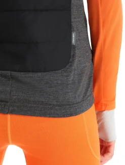 Damen Icebreaker Jacken & Westen^Merinoloft™ Weste Damen