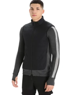 Herren Icebreaker Jacken & Westen^Merinoloft™ Weste Herren
