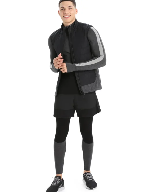 Herren Icebreaker Jacken & Westen^Merinoloft™ Weste Herren