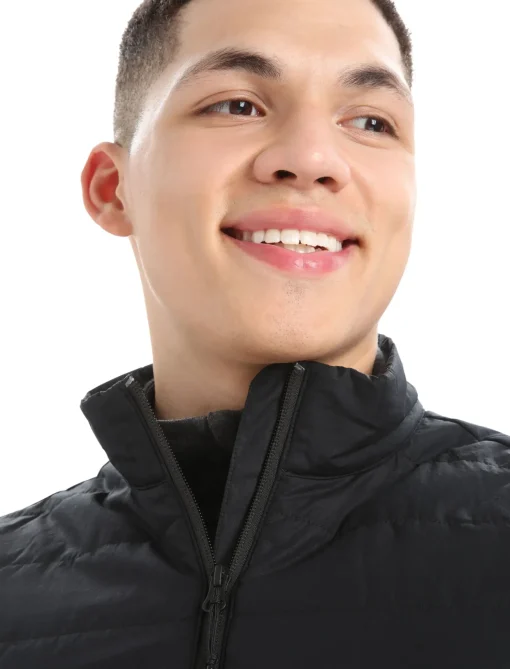 Herren Icebreaker Jacken & Westen^Merinoloft™ Weste Herren
