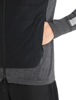 Herren Icebreaker Jacken & Westen^Merinoloft™ Weste Herren