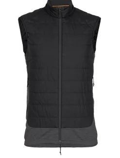 Herren Icebreaker Jacken & Westen^Merinoloft™ Weste Herren