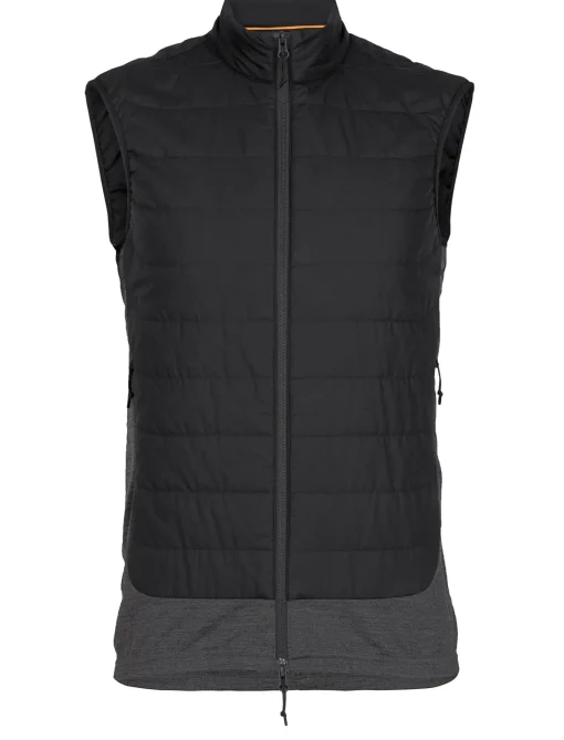 Herren Icebreaker Jacken & Westen^Merinoloft™ Weste Herren