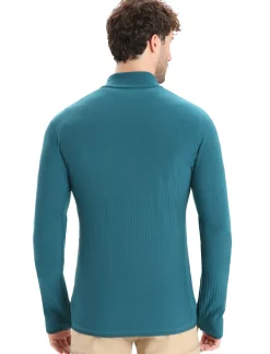 Herren Icebreaker Sweatshirts & Hoodies^Realfleece® Merino Descender Jacke Herren