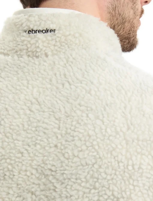 Herren Icebreaker Jacken & Westen^Realfleece™ Merino High Pile Weste Herren