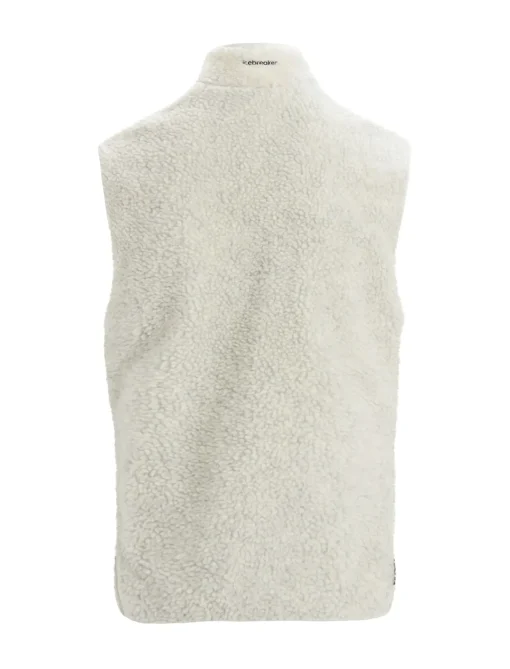 Herren Icebreaker Jacken & Westen^Realfleece™ Merino High Pile Weste Herren