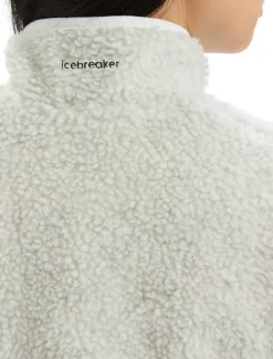 Damen Icebreaker Jacken & Westen^Realfleece™ Merino High Pile Weste Damen