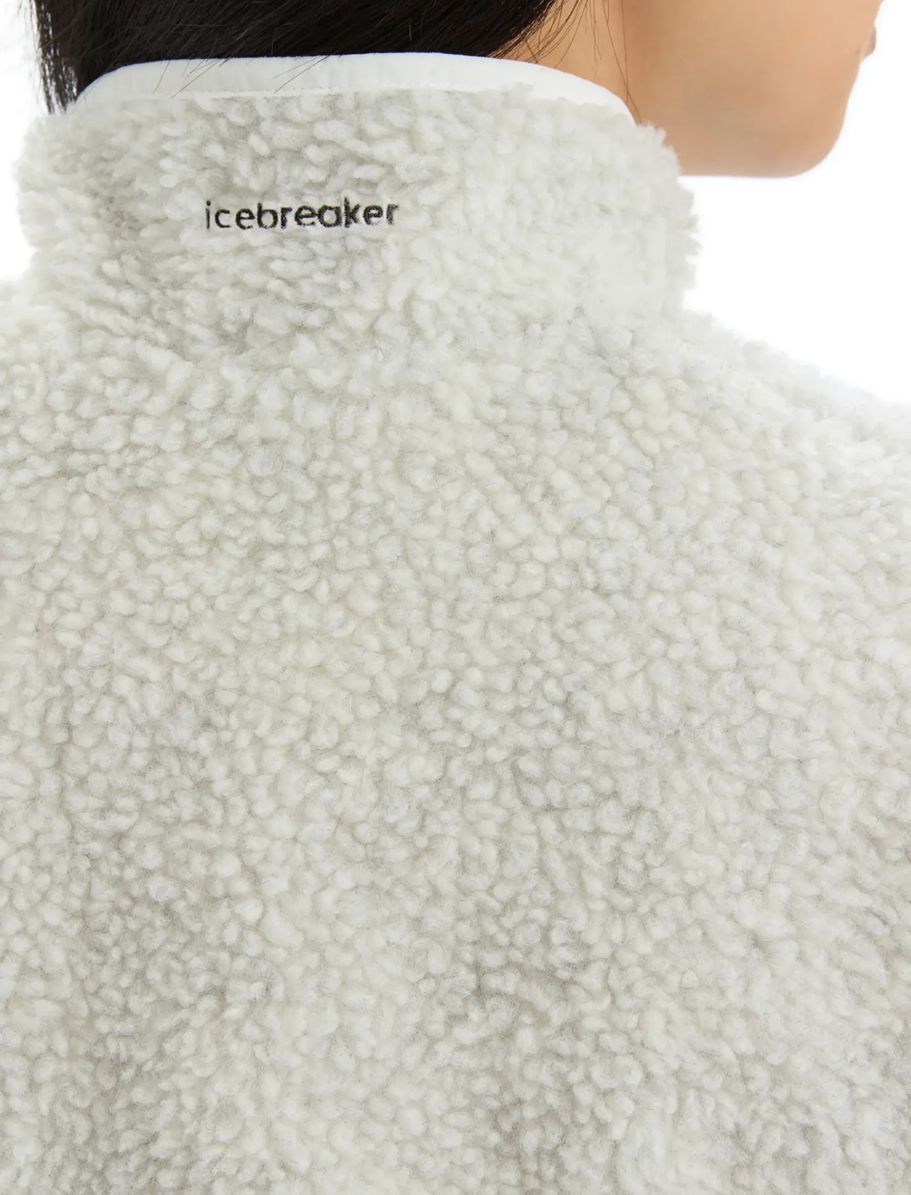 Damen Icebreaker Jacken & Westen^Realfleece™ Merino High Pile Weste Damen