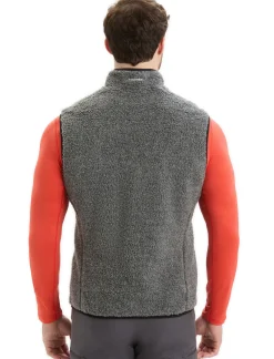 Herren Icebreaker Jacken & Westen^Realfleece™ Merino High Pile Weste Herren