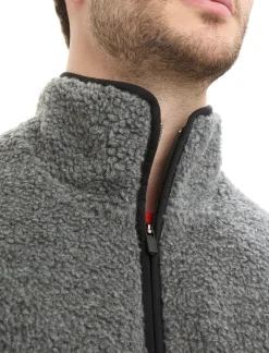 Herren Icebreaker Jacken & Westen^Realfleece™ Merino High Pile Weste Herren