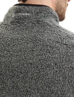 Herren Icebreaker Jacken & Westen^Realfleece™ Merino High Pile Weste Herren