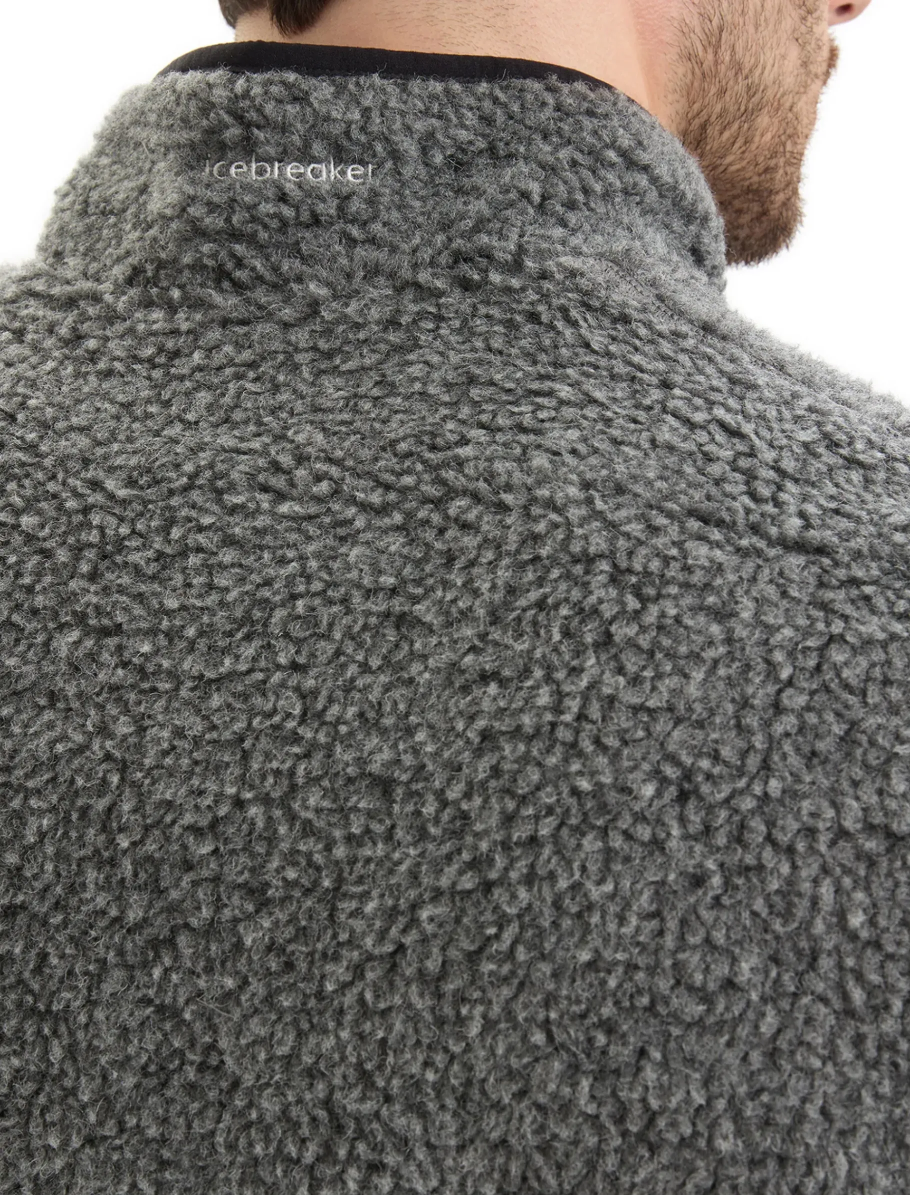 Herren Icebreaker Jacken & Westen^Realfleece™ Merino High Pile Weste Herren