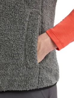 Herren Icebreaker Jacken & Westen^Realfleece™ Merino High Pile Weste Herren