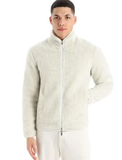 Herren Icebreaker Sweatshirts & Hoodies^Realfleece™ Merino High Pile Zip-Jacke Herren