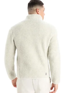 Herren Icebreaker Sweatshirts & Hoodies^Realfleece™ Merino High Pile Zip-Jacke Herren