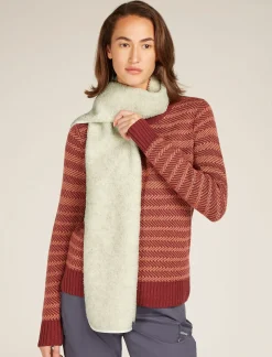 Herren Icebreaker Accessoires & Mützen^Realfleece™ Merino High Pile Schal Unisex