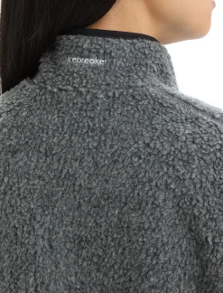 Damen Icebreaker Jacken & Westen^Realfleece™ Merino High Pile Weste Damen