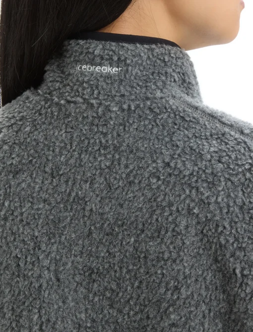 Damen Icebreaker Jacken & Westen^Realfleece™ Merino High Pile Weste Damen