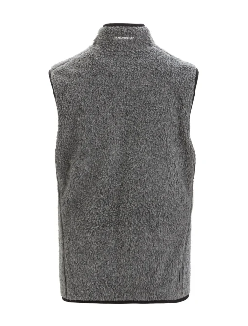 Damen Icebreaker Jacken & Westen^Realfleece™ Merino High Pile Weste Damen