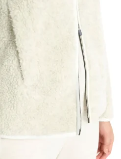 Damen Icebreaker Sweatshirts & Hoodies^Realfleece™ Merino High Pile Zip-Jacke Damen