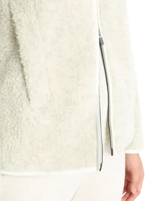 Damen Icebreaker Sweatshirts & Hoodies^Realfleece™ Merino High Pile Zip-Jacke Damen