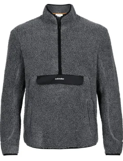 Herren Icebreaker Sweatshirts & Hoodies^Realfleece™ Merino High Pile Half-Zip-Pullover Herren