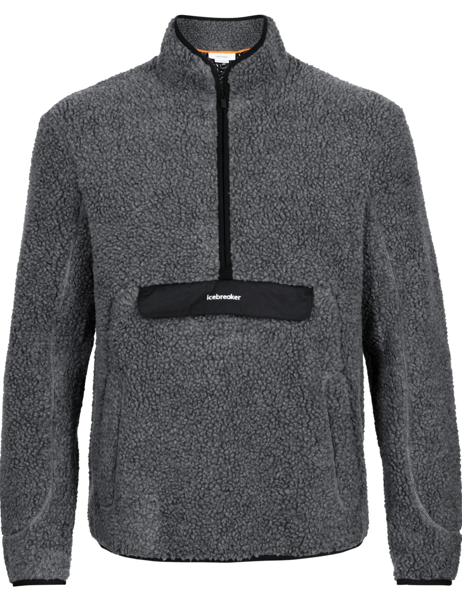Herren Icebreaker Sweatshirts & Hoodies^Realfleece™ Merino High Pile Half-Zip-Pullover Herren