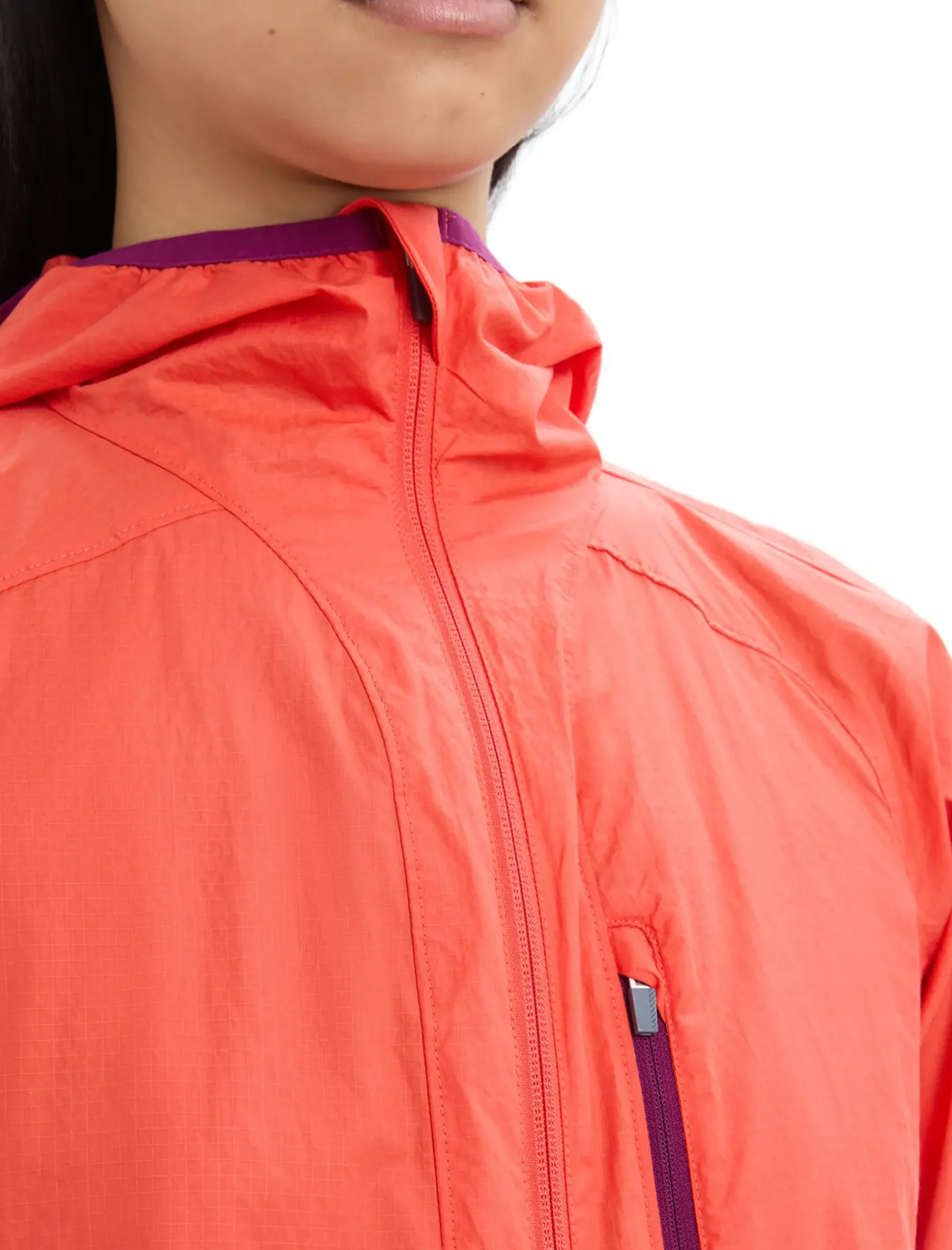 Damen Icebreaker Jacken & Westen^Shell+™ Merino Cotton Windbreaker Damen
