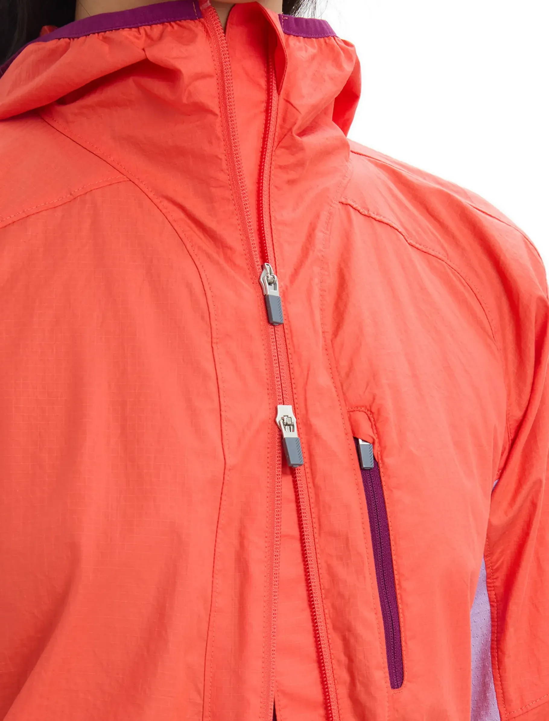 Damen Icebreaker Jacken & Westen^Shell+™ Merino Cotton Windbreaker Damen