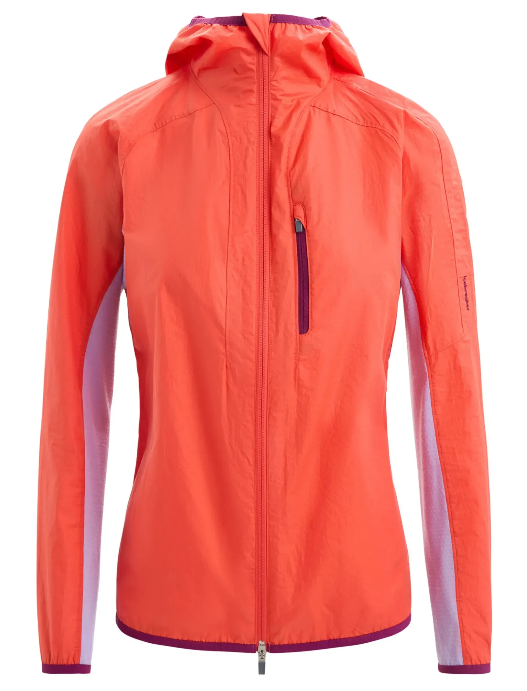 Damen Icebreaker Jacken & Westen^Shell+™ Merino Cotton Windbreaker Damen