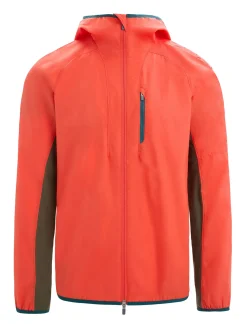Herren Icebreaker Jacken & Westen^Shell+™ Merino Cotton Windbreaker Herren