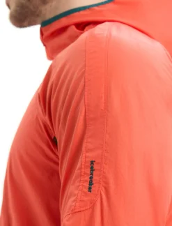 Herren Icebreaker Jacken & Westen^Shell+™ Merino Cotton Windbreaker Herren