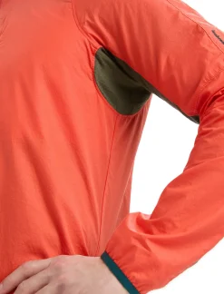Herren Icebreaker Jacken & Westen^Shell+™ Merino Cotton Windbreaker Herren