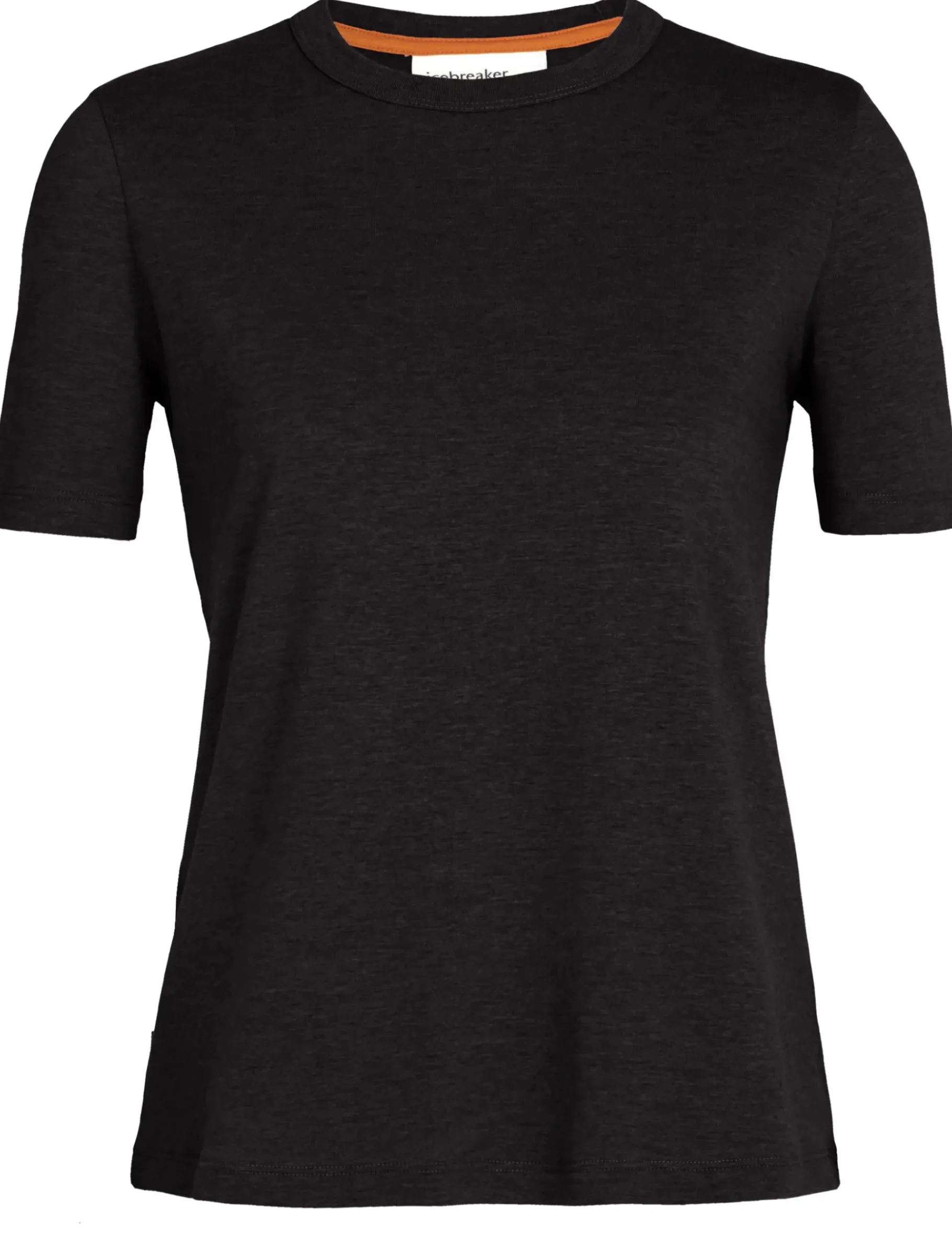 Damen Icebreaker Kurzarmshirts^Tencel™ Cotton T-Shirt Damen
