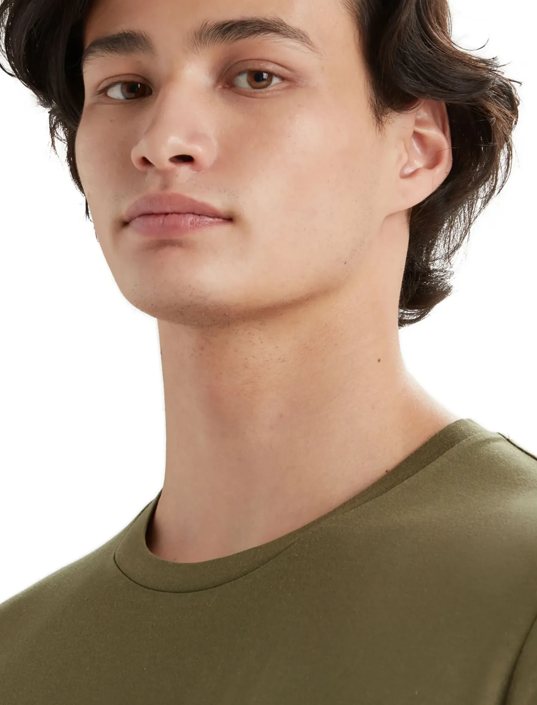 Herren Icebreaker Kurzarmshirts^Tencel™ Cotton T-Shirt Herren