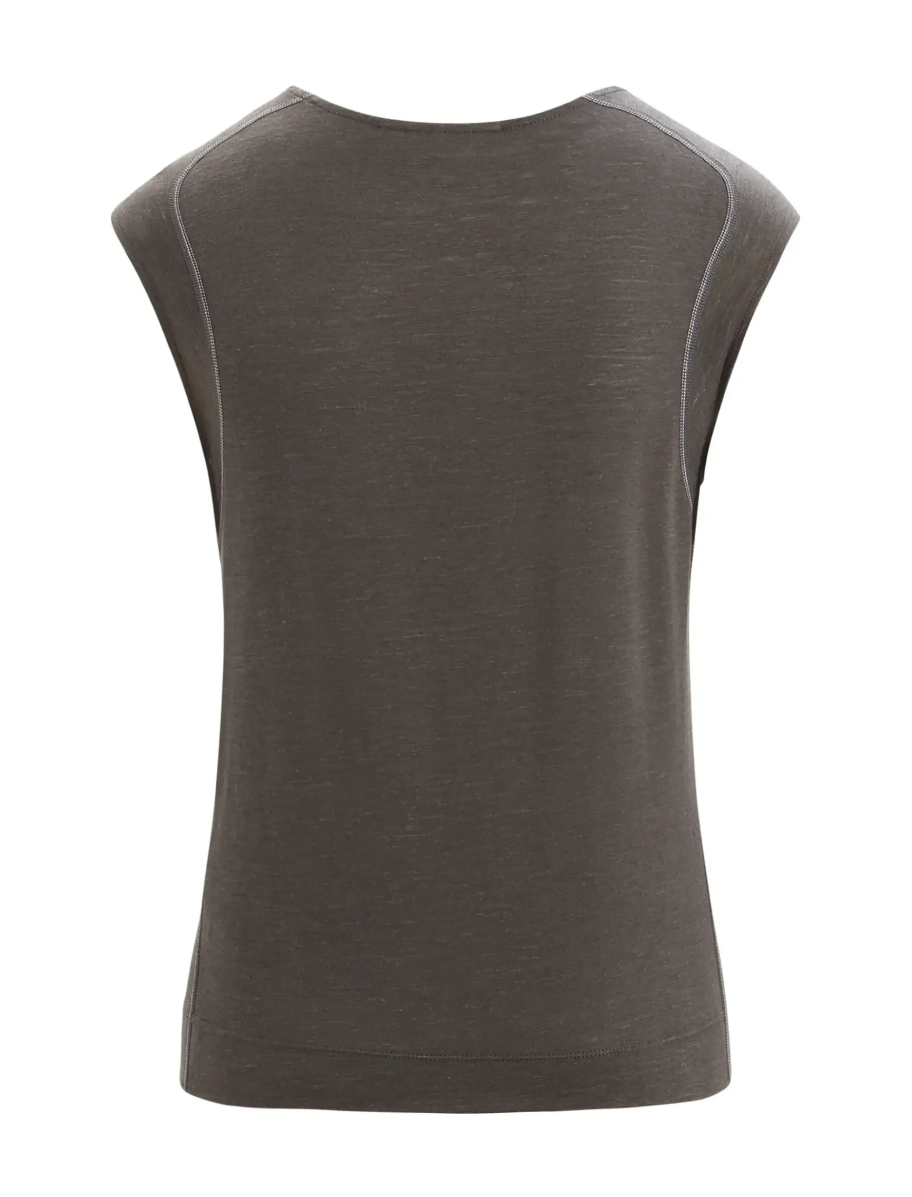 Damen Icebreaker Kurzarmshirts^Timberland X Merino Leinen Armelloses Top Damen