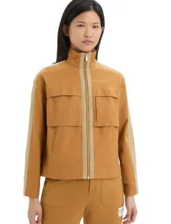Damen Icebreaker Jacken & Westen^Timberland X Merino Cotton Jacke Damen