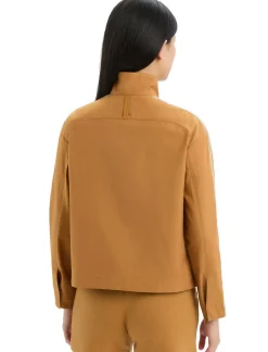 Damen Icebreaker Jacken & Westen^Timberland X Merino Cotton Jacke Damen
