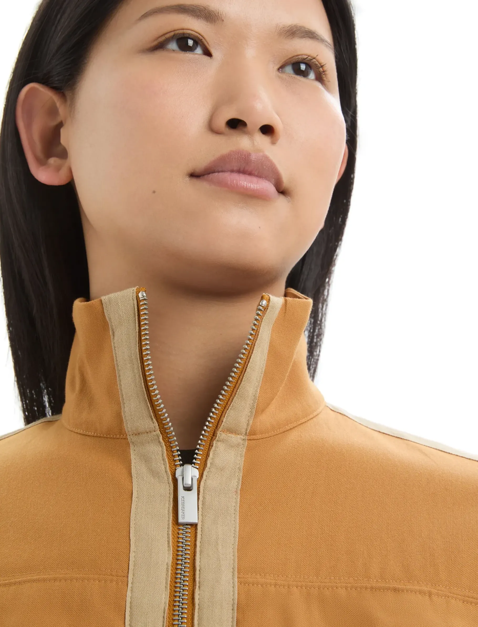 Damen Icebreaker Jacken & Westen^Timberland X Merino Cotton Jacke Damen