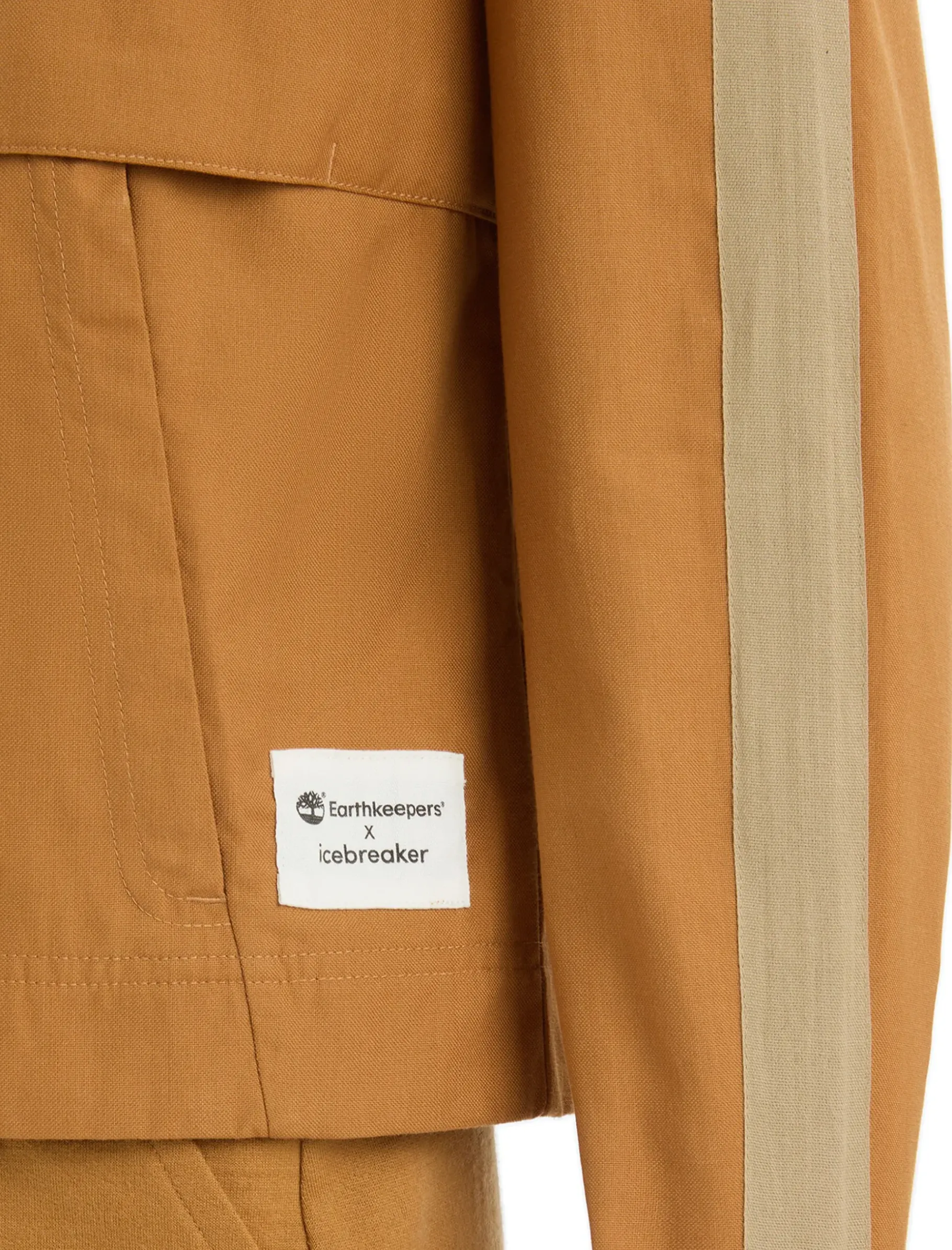 Damen Icebreaker Jacken & Westen^Timberland X Merino Cotton Jacke Damen