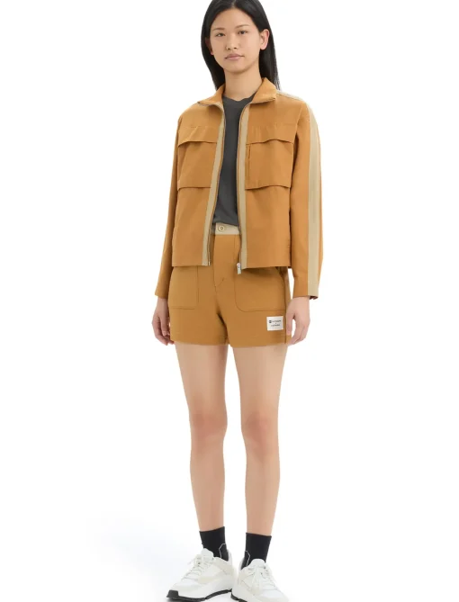 Damen Icebreaker Jacken & Westen^Timberland X Merino Cotton Jacke Damen