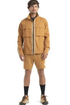 Herren Icebreaker Jacken & Westen^Timberland X Merino Cotton Jacke Herren